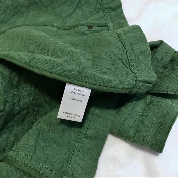 ❌SOLD❌ Coldwater Creek Acanthus Lightweight Jacket Women 16 - Picture 12 of 14